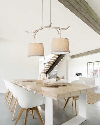 sabina colgante Mantra